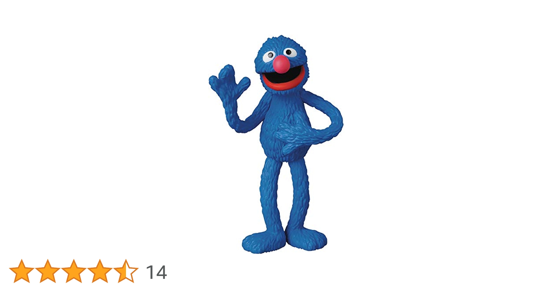 Amazon.co.jp: UDF ウルトラディテールフィギュア No.579 SESAME